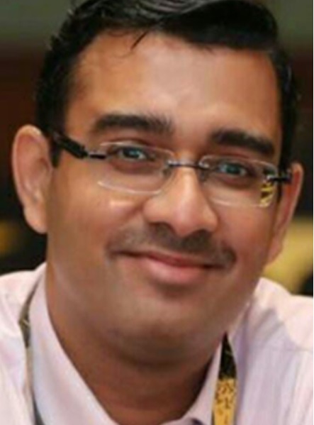 Dr. Mainak Chandra